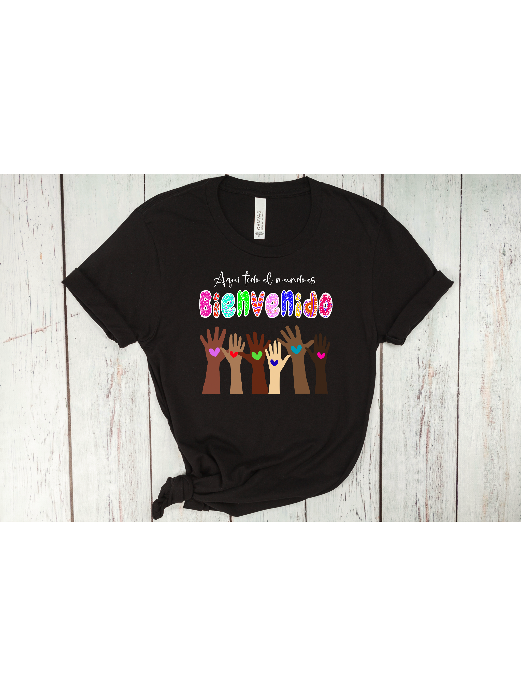 Welcome back shirt